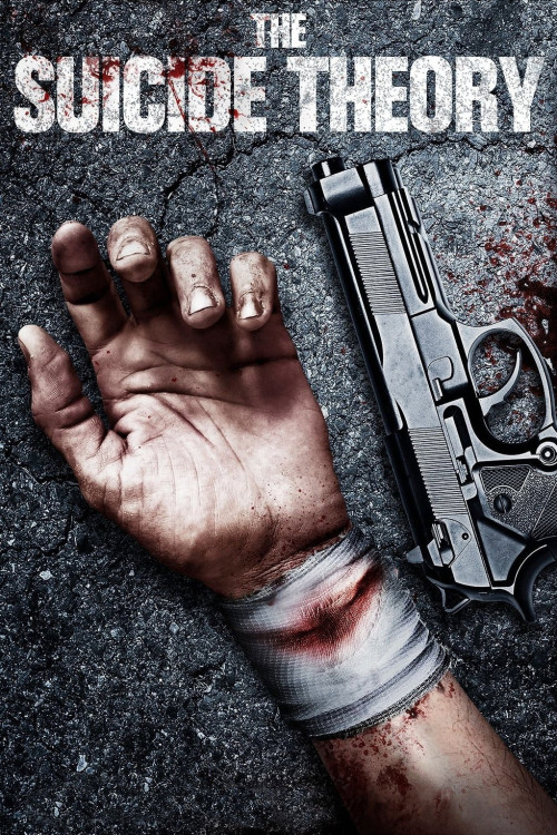 The Suicide Theory (2014) poster