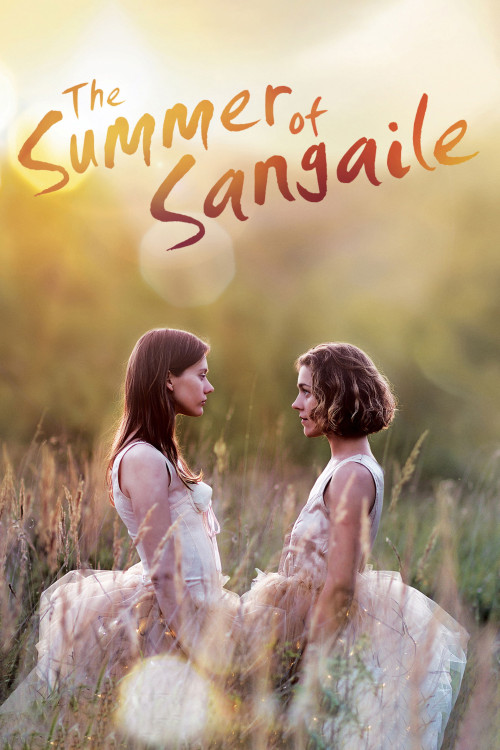 Sangailes vasara (2015) poster