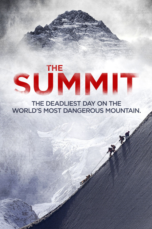The Summit (2012) poster