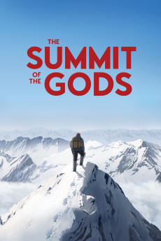 Le sommet des dieux (2021) poster