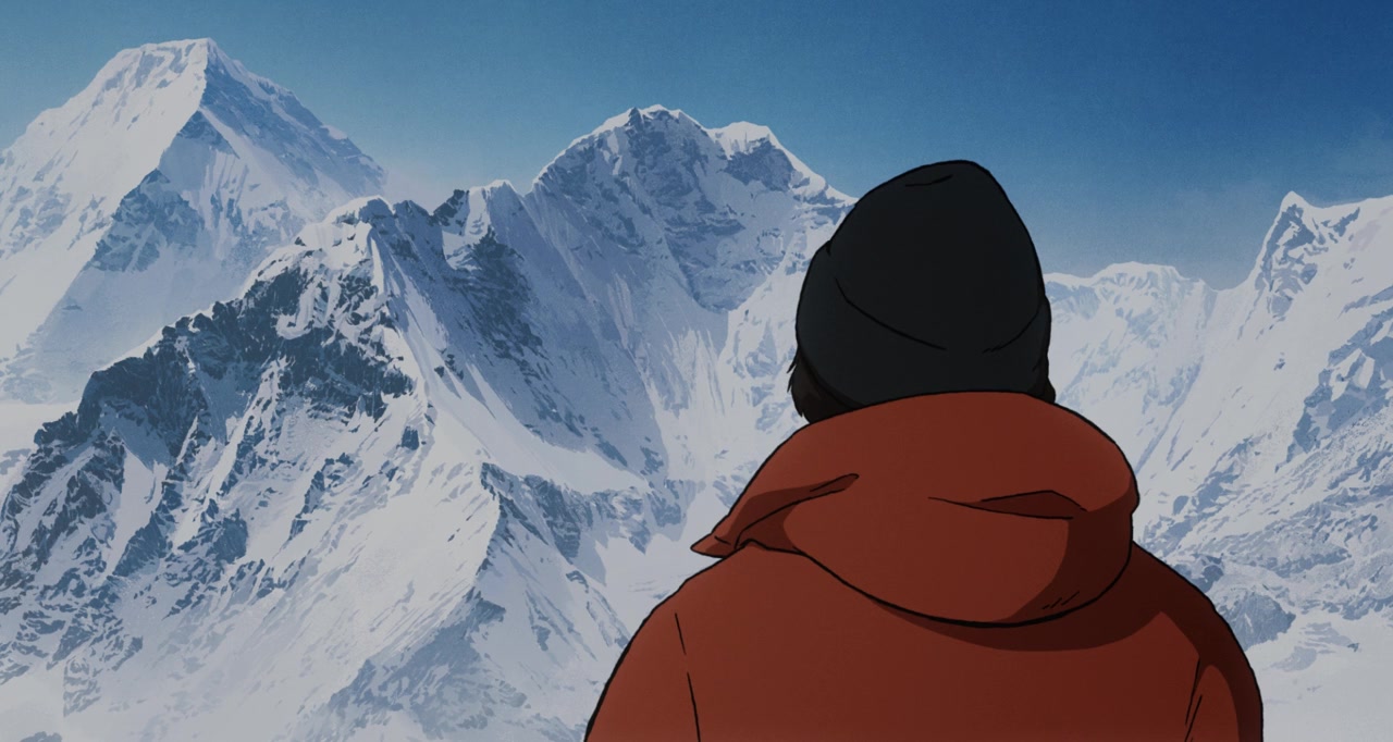 Le sommet des dieux screenshot 2