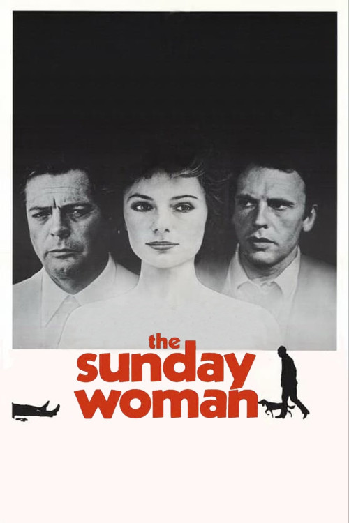 La donna della domenica (1975) poster