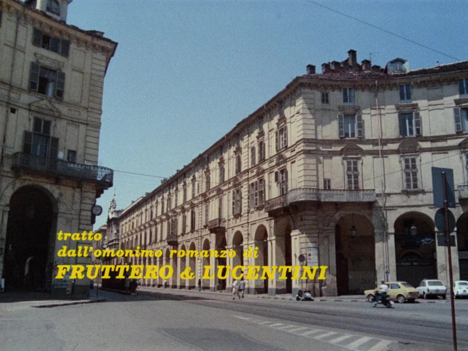 La donna della domenica screenshot 1