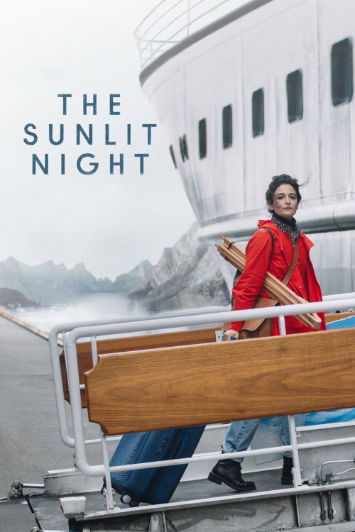 The Sunlit Night (2019) poster