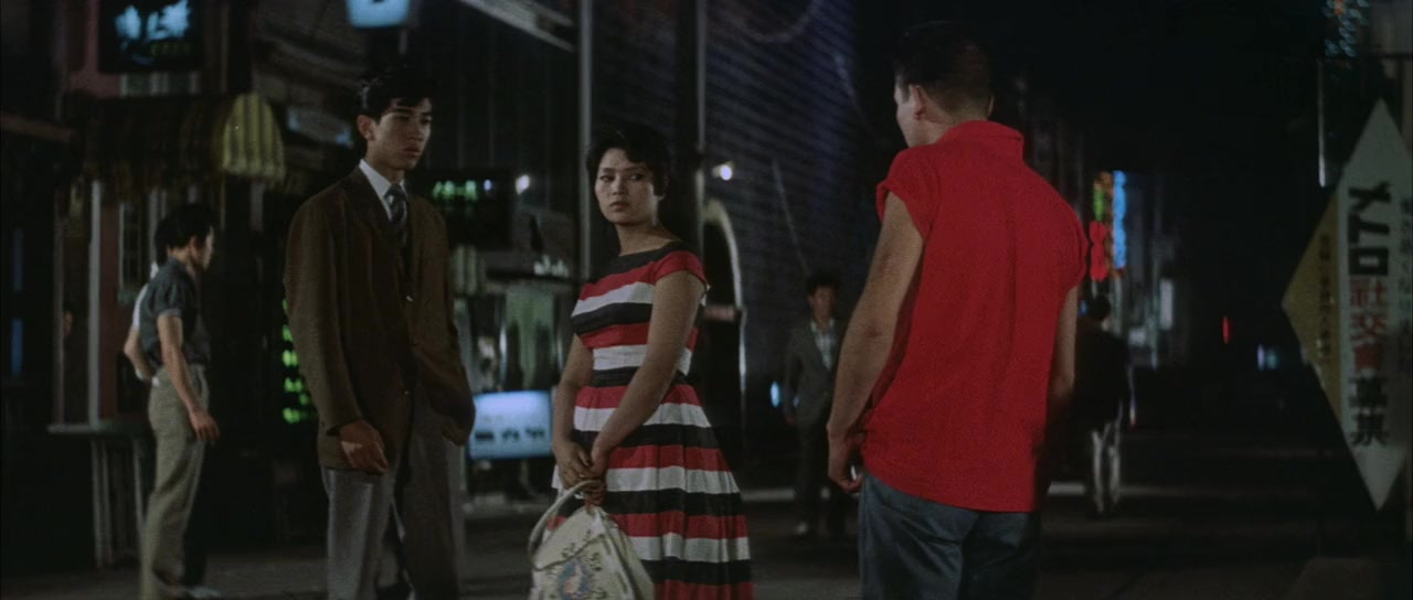 Taiyô no hakaba screenshot 3