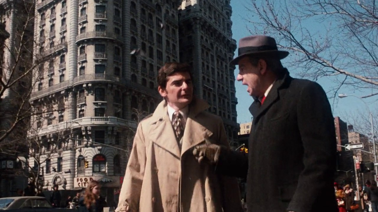 The Sunshine Boys screenshot 1