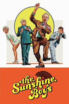 The Sunshine Boys (1975) poster
