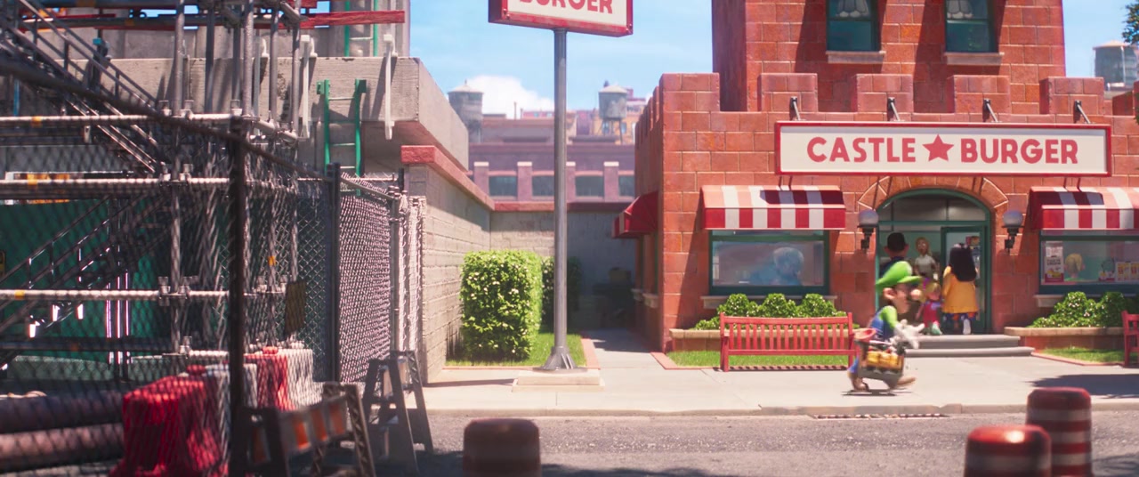 The Super Mario Bros. Movie screenshot 1