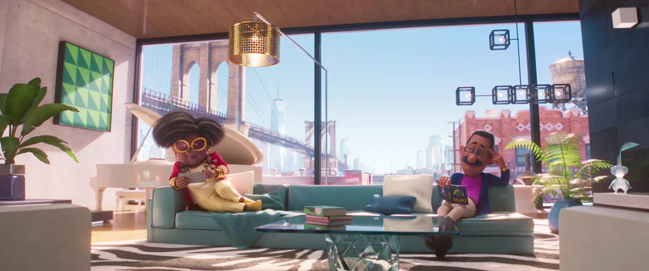 The Super Mario Bros. Movie screenshot 2
