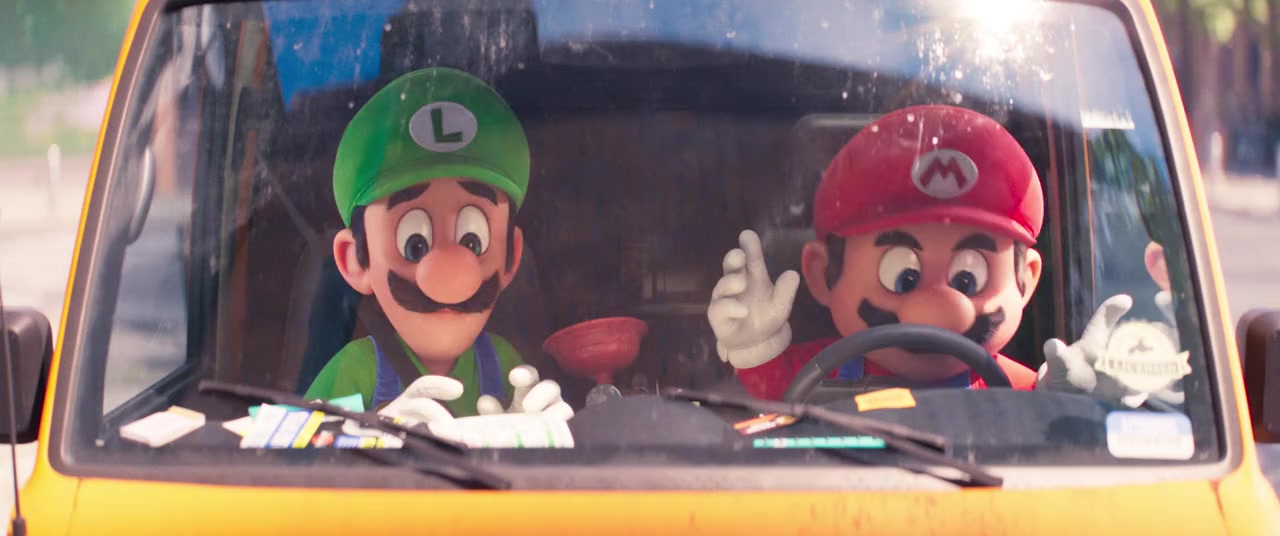 The Super Mario Bros. Movie screenshot 3