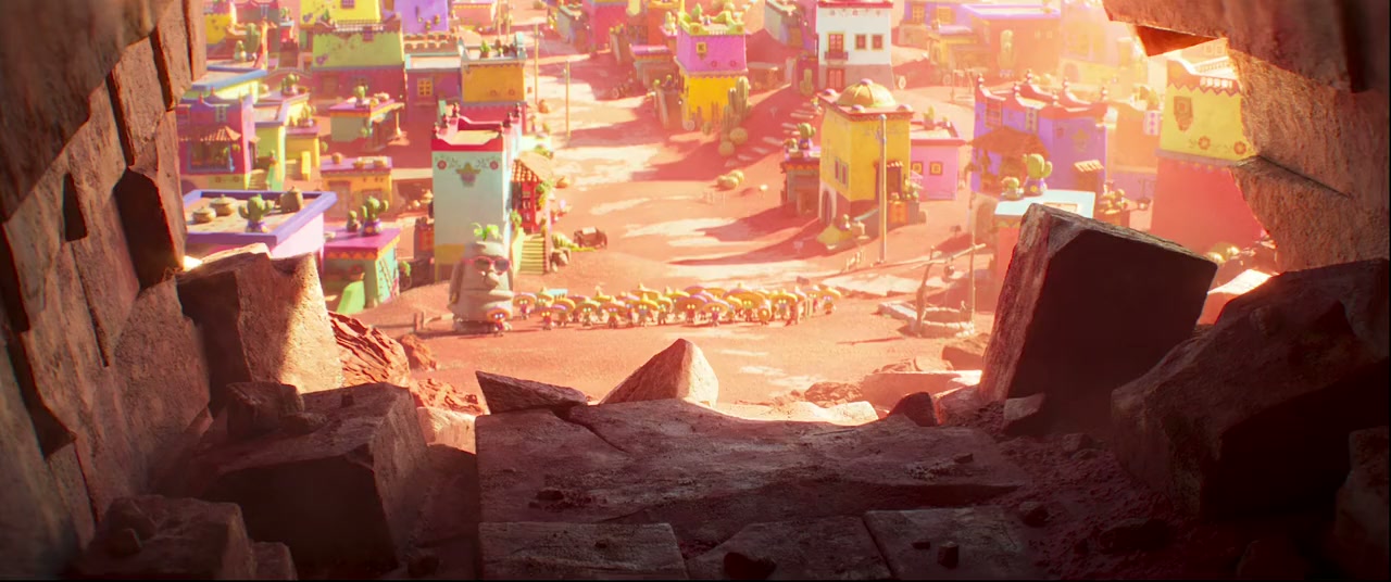 The Super Mario Galaxy Movie screenshot 1