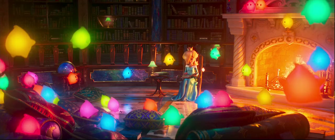 The Super Mario Galaxy Movie screenshot 3