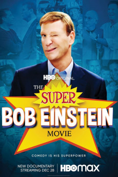 The Super Bob Einstein Movie (2021) poster