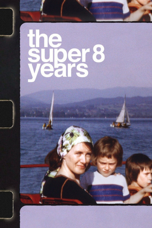 Les années Super 8 (2022) poster