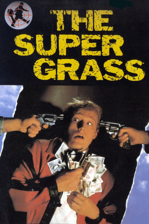 The Supergrass (1985) poster