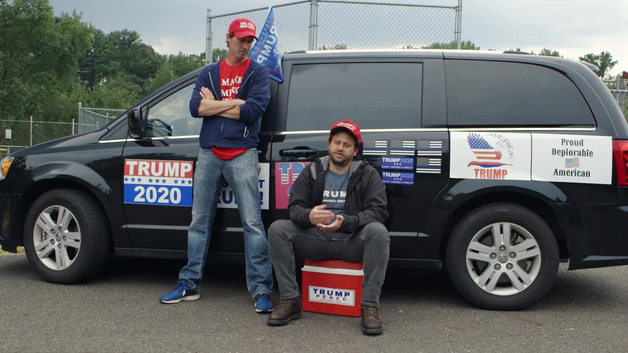 The Supporters screenshot 1
