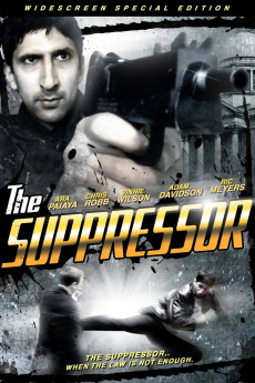 The Suppressor (2011) poster