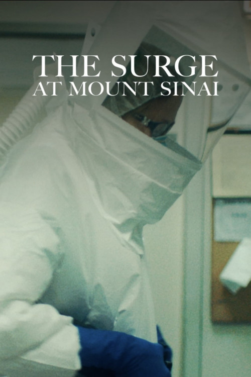 The Surge at Mount Sinai (2021) poster