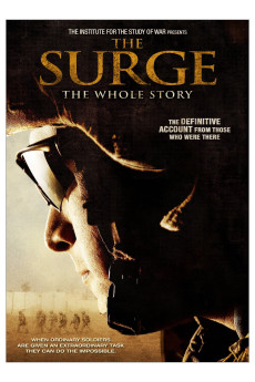The Surge: The Whole Story (2009) poster