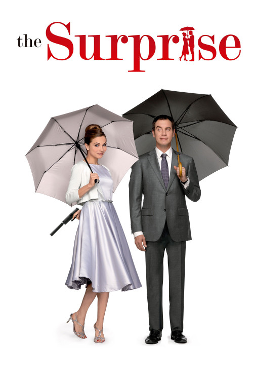 De surprise (2015) poster