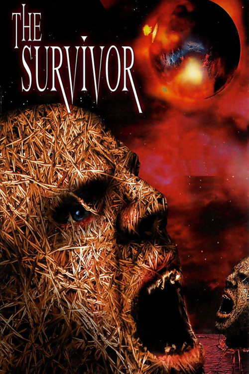 The Survivor (1998) poster