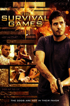 The Survival Game (2012) poster