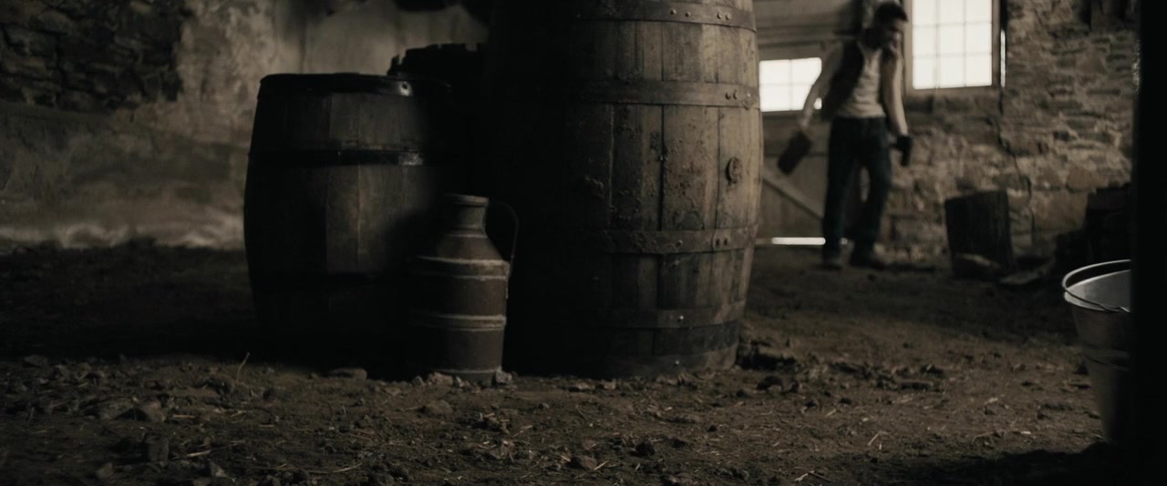 The Survivalist screenshot 1