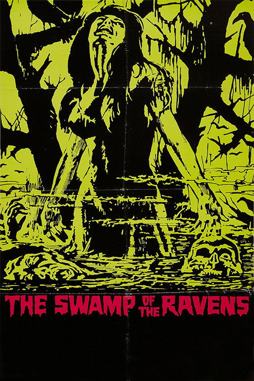 El pantano de los cuervos (1974) poster