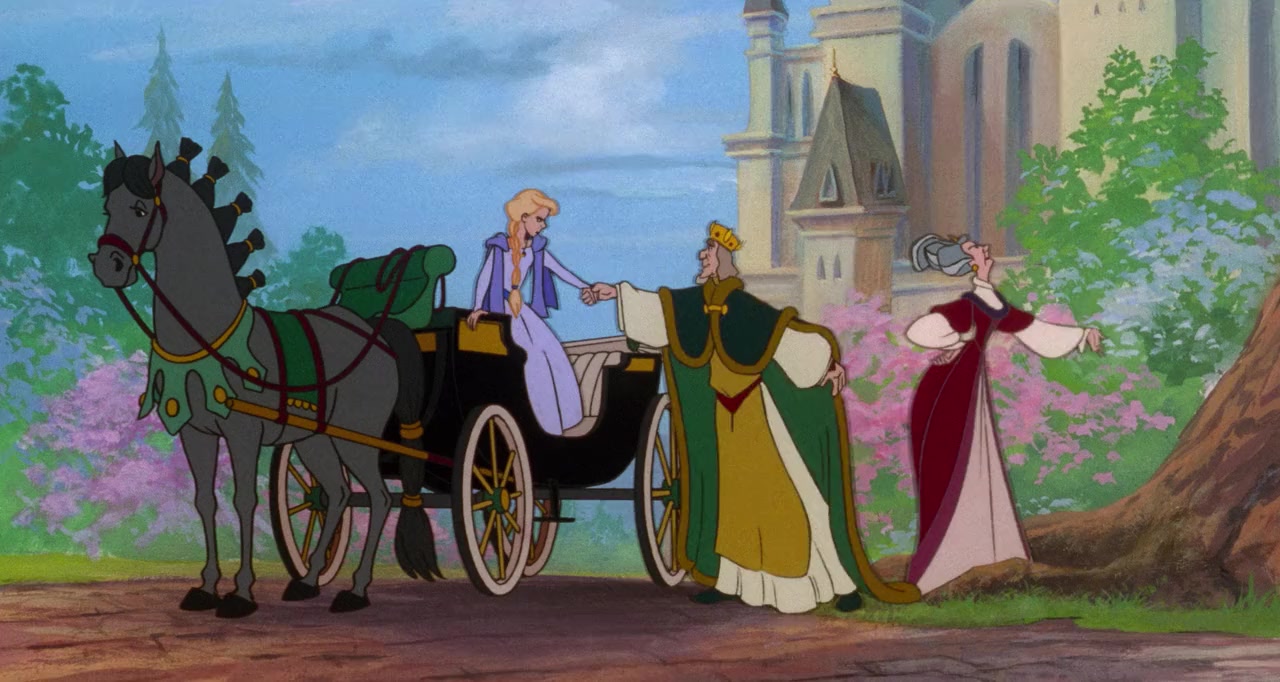 The Swan Princess screenshot 1