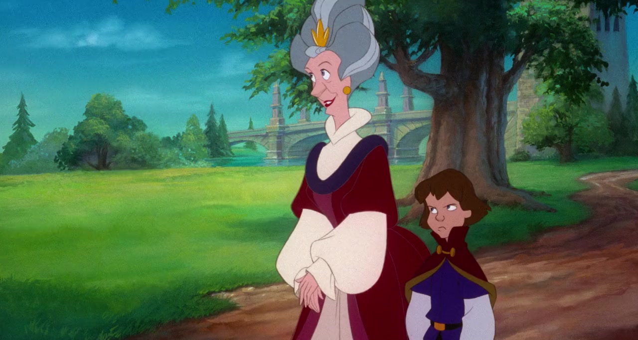 The Swan Princess screenshot 2