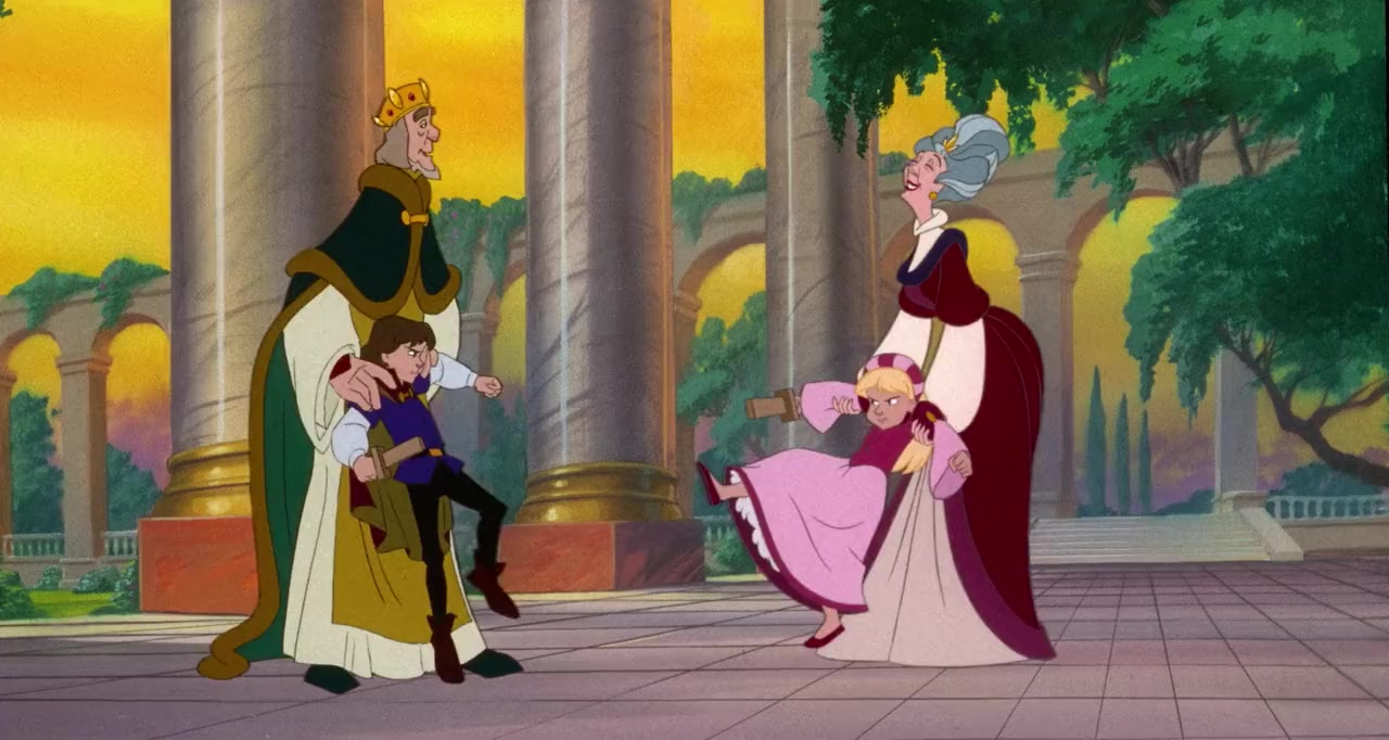 The Swan Princess screenshot 3