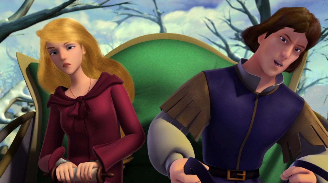 The Swan Princess: Christmas screenshot 3