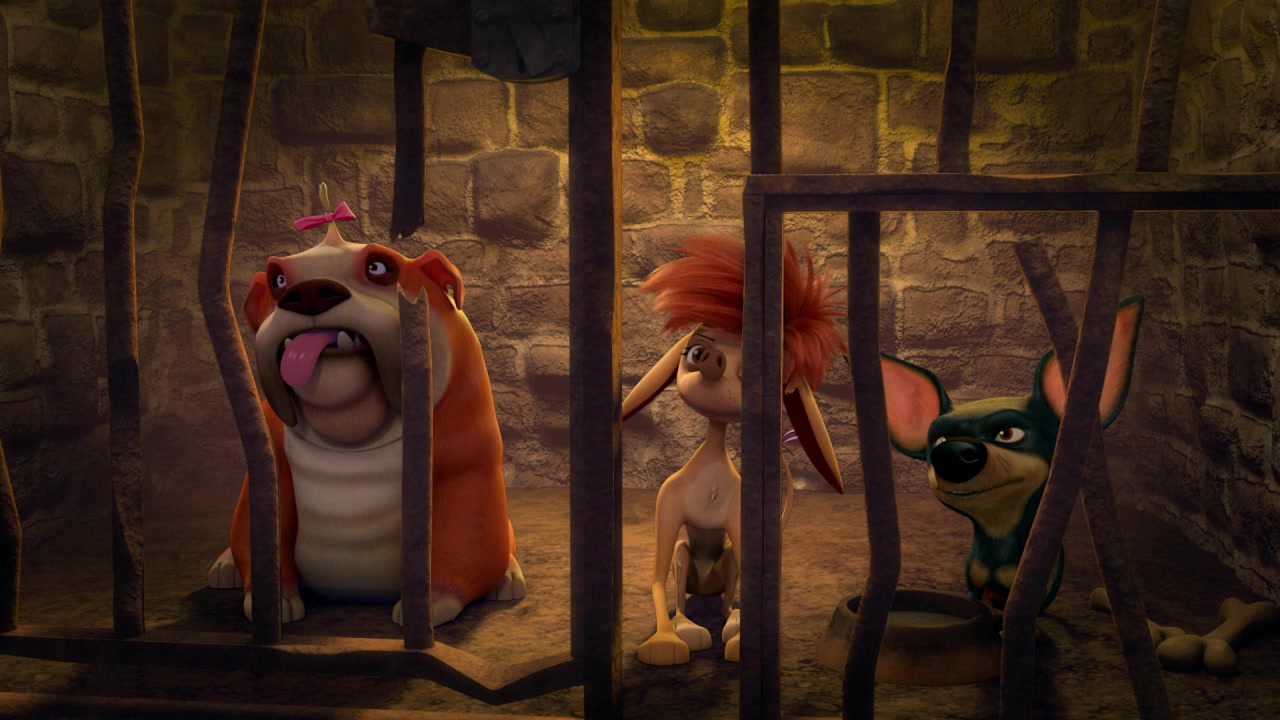 The Swan Princess: A Fairytale Is Born screenshot 3