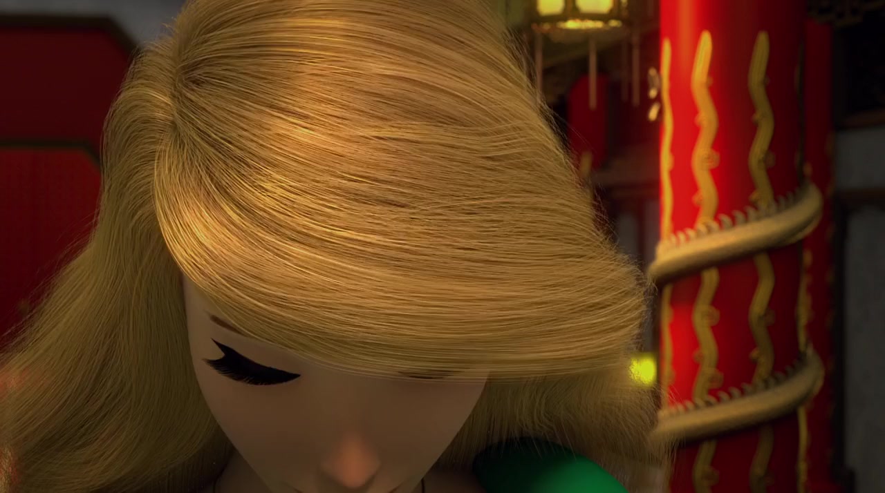 The Swan Princess: A Royal Wedding screenshot 3