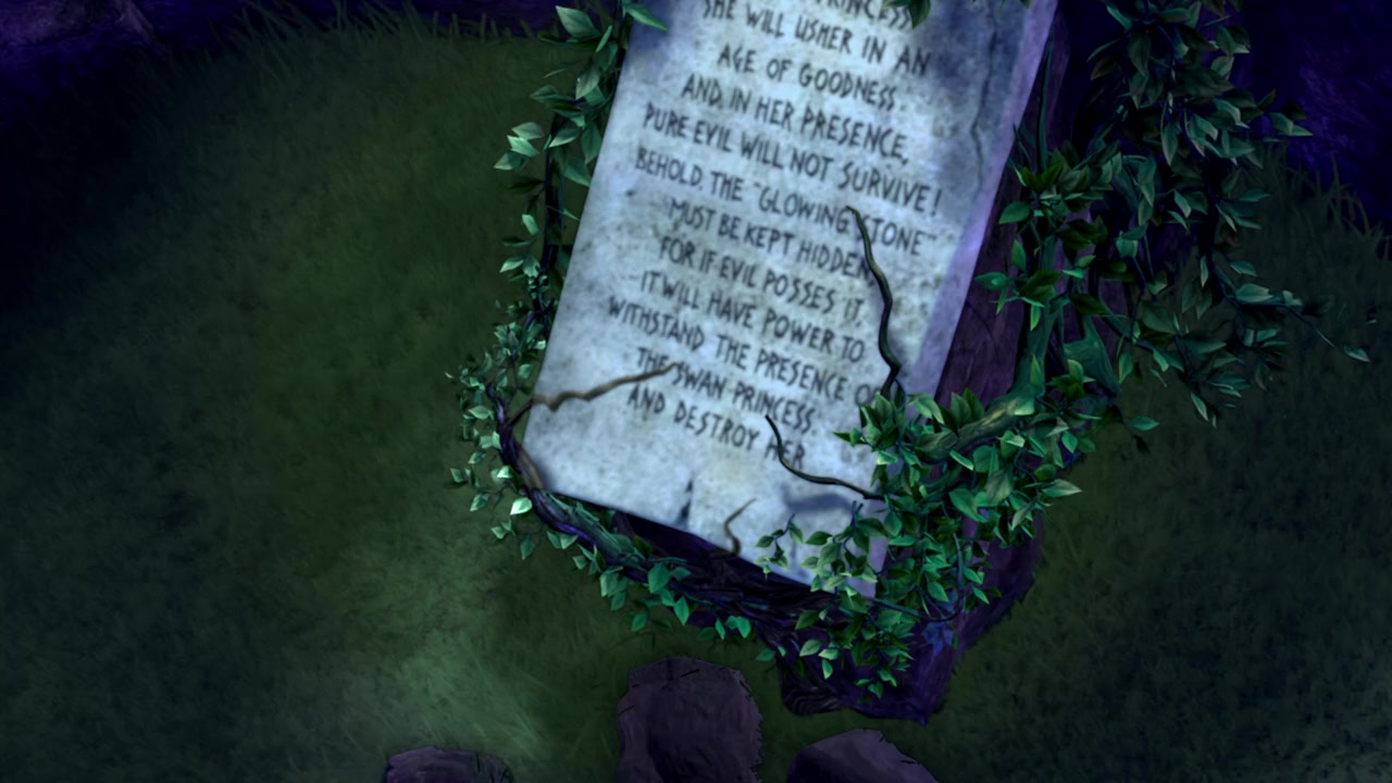 The Swan Princess: A Royal Family Tale screenshot 1