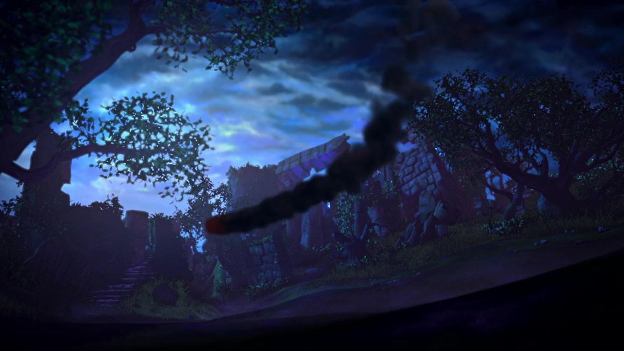 The Swan Princess: A Royal Family Tale screenshot 3