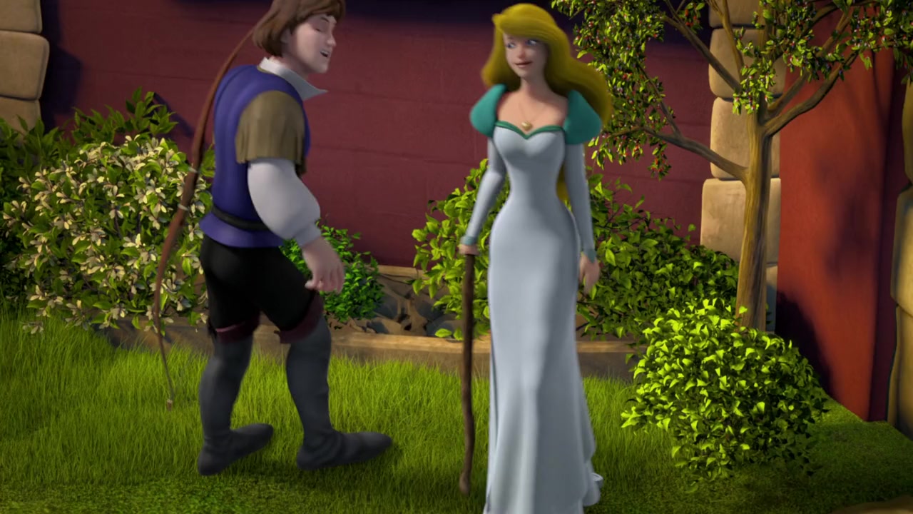 The Swan Princess: A Royal Myztery screenshot 1