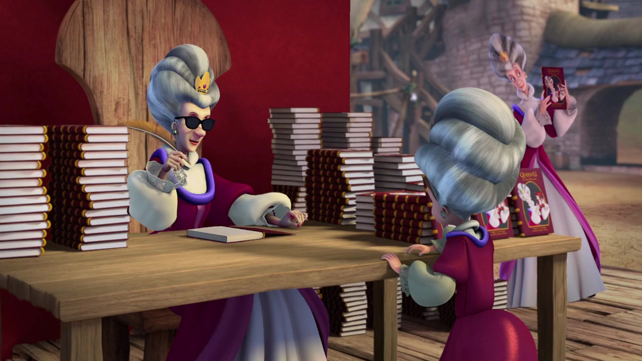 The Swan Princess: A Royal Myztery screenshot 3