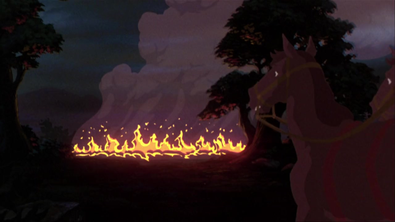 The Swan Princess: Escape from Castle Mountain screenshot 3