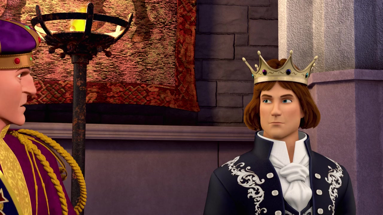 The Swan Princess: Far Longer Than Forever screenshot 1