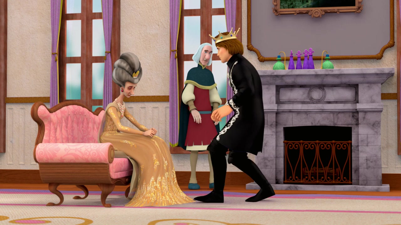 The Swan Princess: Far Longer Than Forever screenshot 2