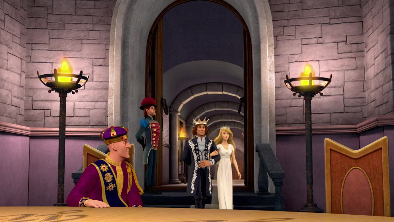The Swan Princess: Far Longer Than Forever screenshot 3