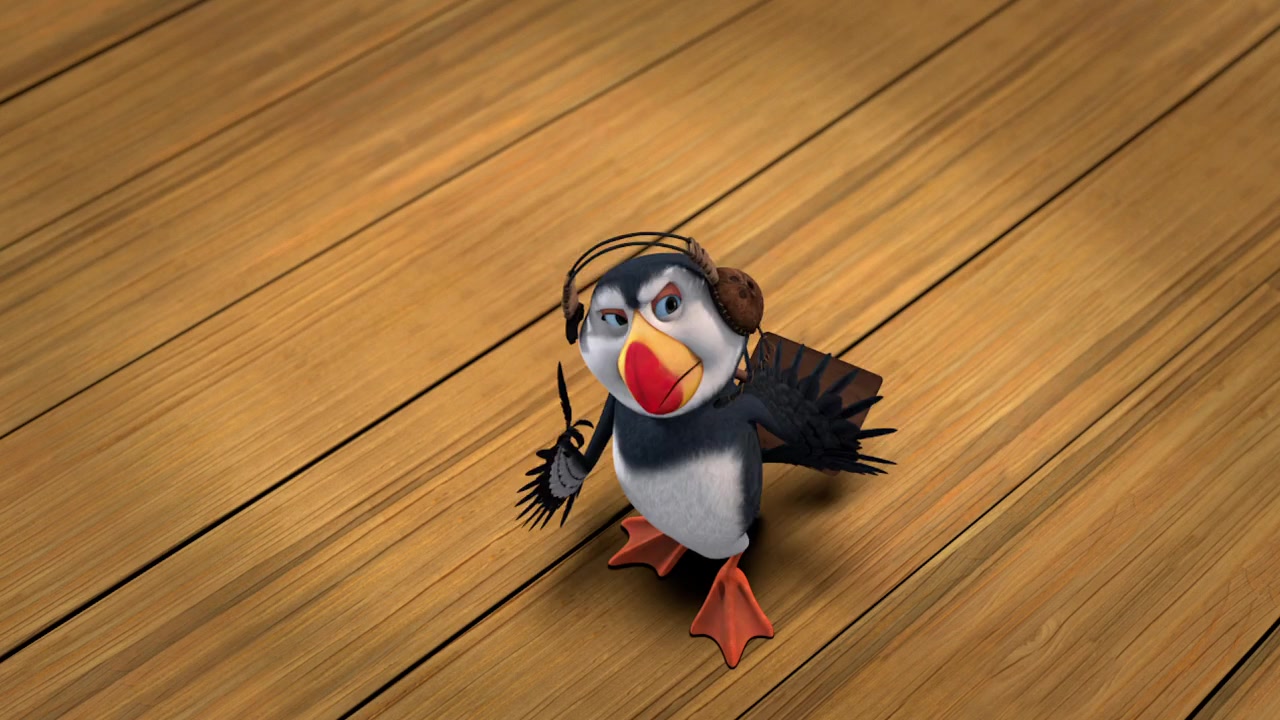 The Swan Princess: Kingdom of Music screenshot 2