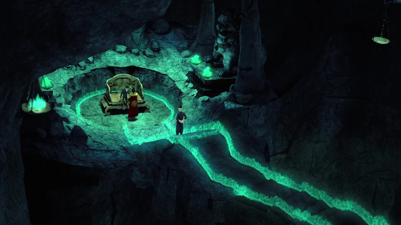 The Swan Princess: Kingdom of Music screenshot 3