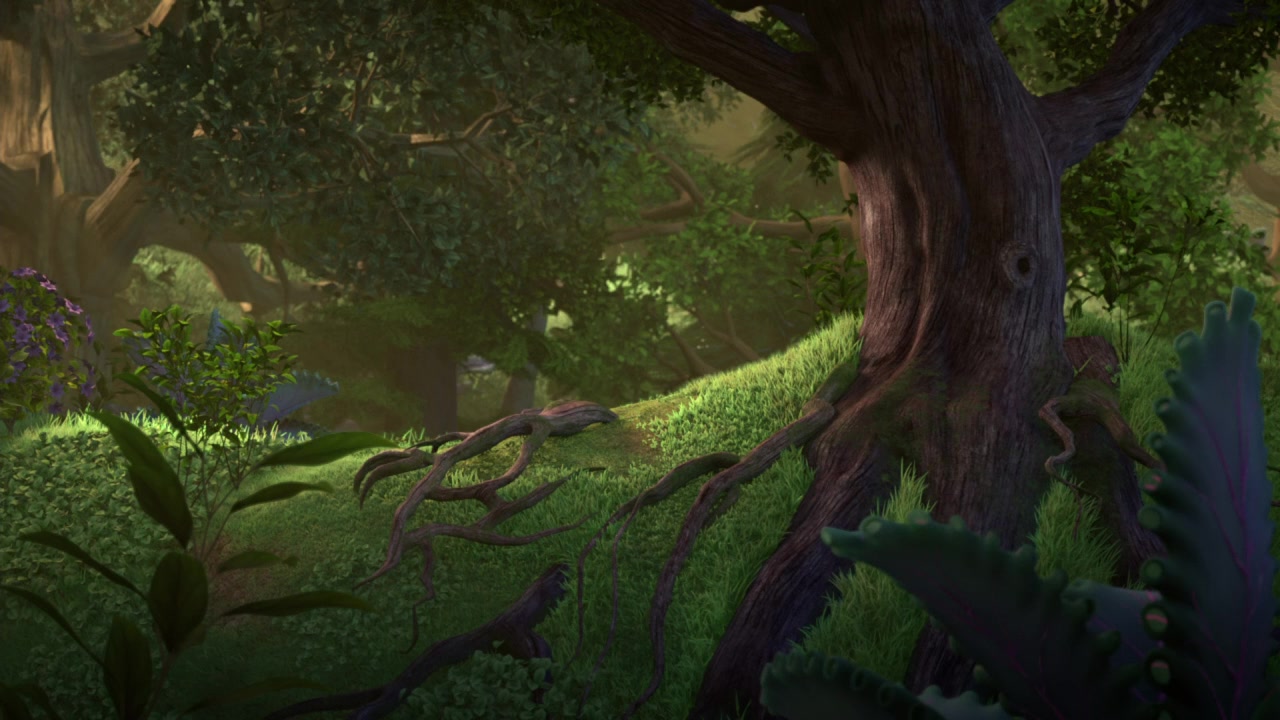 The Swan Princess: Princess Tomorrow, Pirate Today! screenshot 2