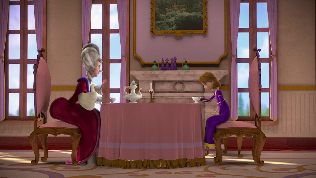 The Swan Princess: Princess Tomorrow, Pirate Today! screenshot 3