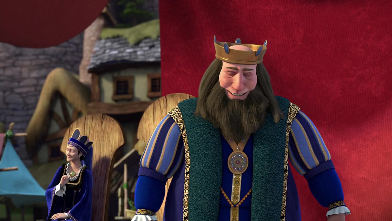 The Swan Princess: Royally Undercover screenshot 3
