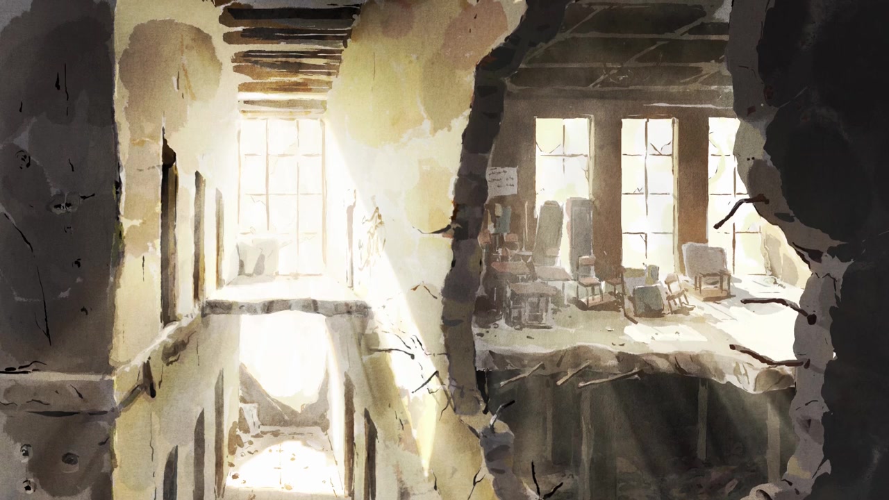 Les hirondelles de Kaboul screenshot 2