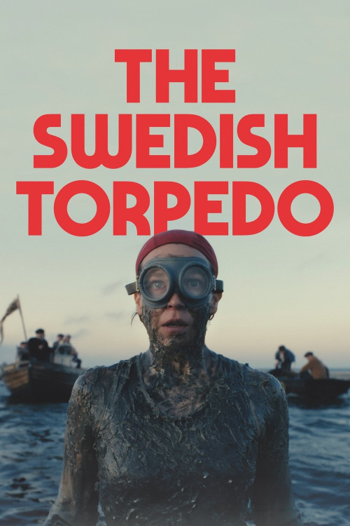 Den svenska torpeden (2024) poster