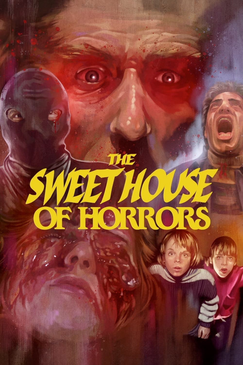 La dolce casa degli orrori (1989) poster